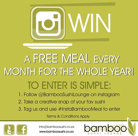 Sushi Competition Bamboo Sushi Lounge