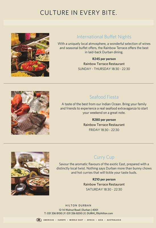 A5 Theme Dining Flyer 2016 - Page 2