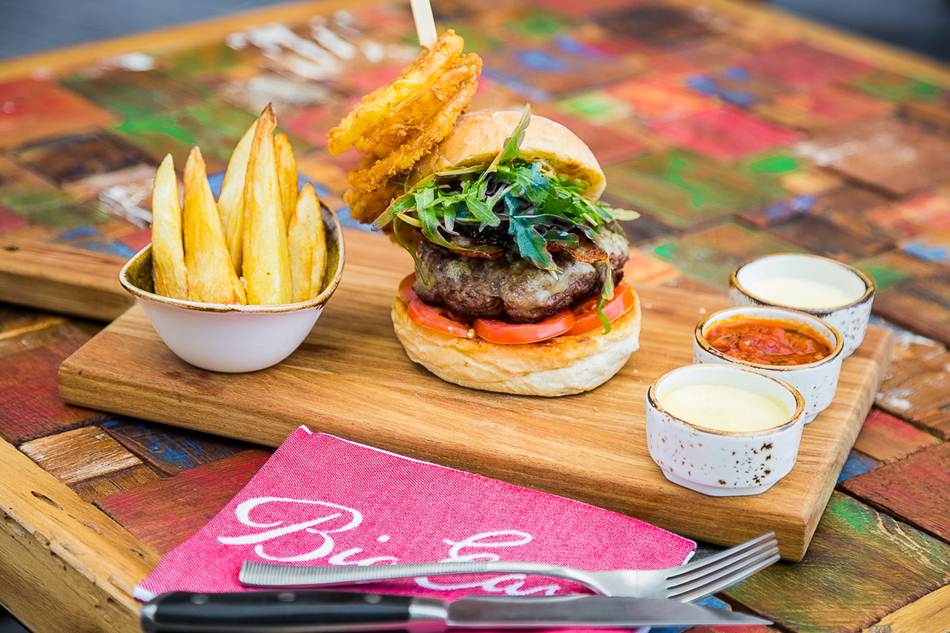 Burger Specials Durban Restaurants