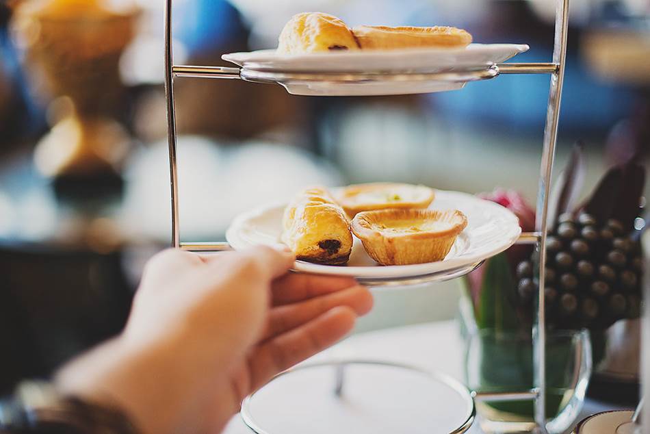 Afternoon Tea Umhlanga Restaurants