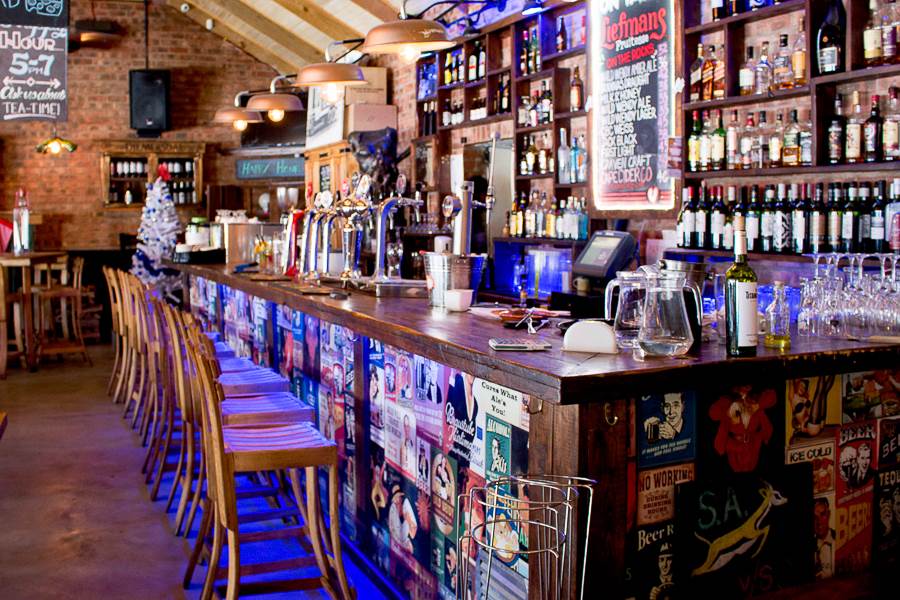 Craft Beer Restaurants Durban