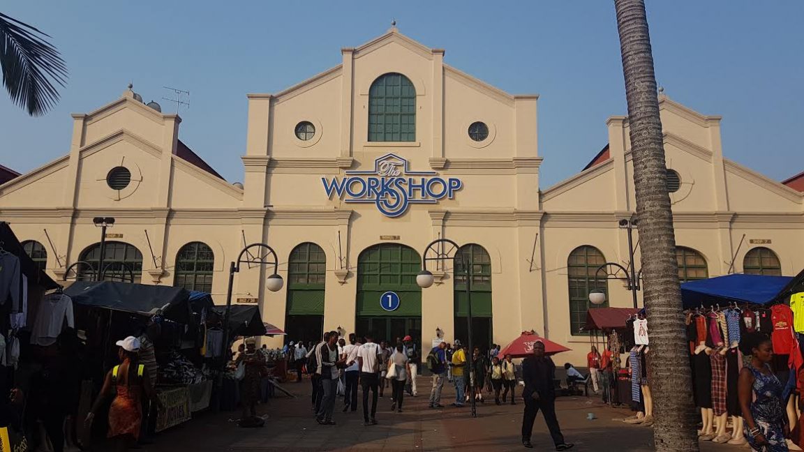 Shopping Centre Durban Restaurants FoodBlogDBN