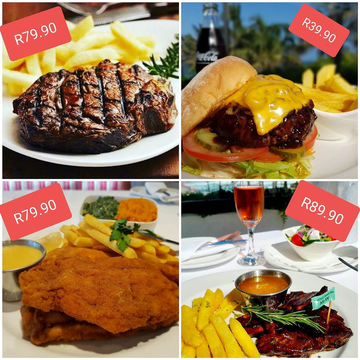 Cattle Baron Umhlanga Pearls Durban Restaurants FoodBlogDBN