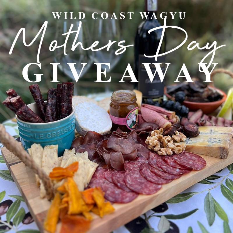 Win a Mother's Day Picnic Hamper with Wild Coast Wagyu Durban