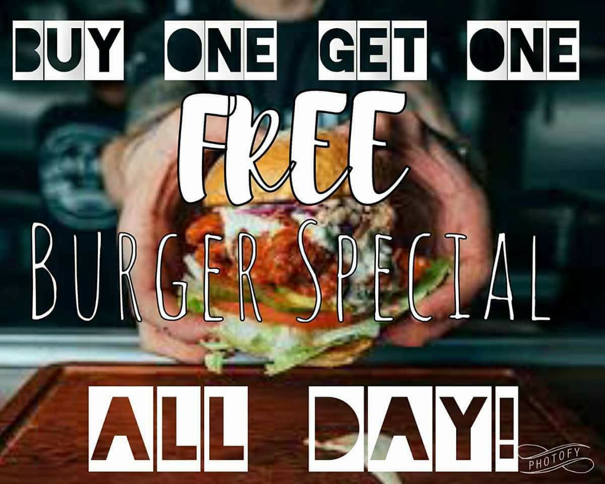 gourmet burger special cafe havana