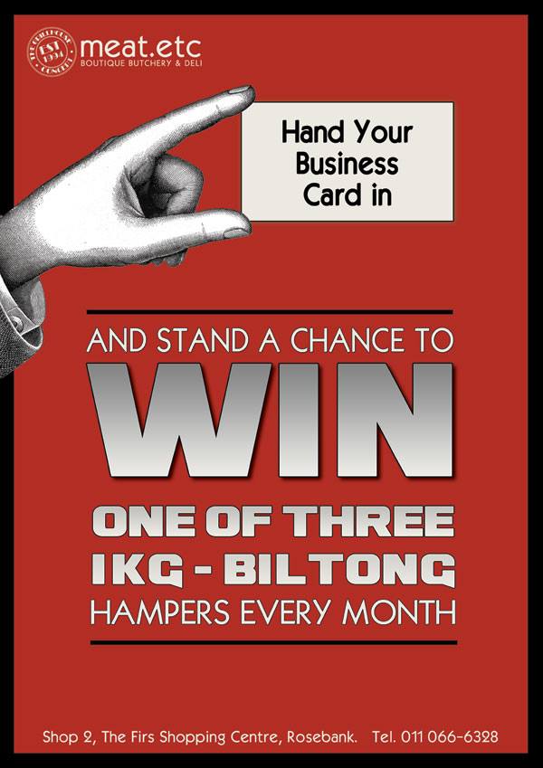 Win Meat Etc Rosebank