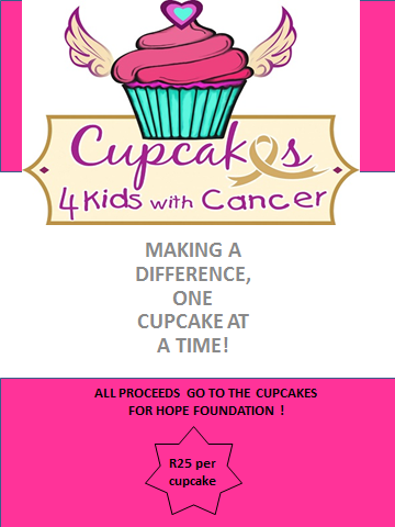 Cupcakes 4 Cancer Hilton Sandton