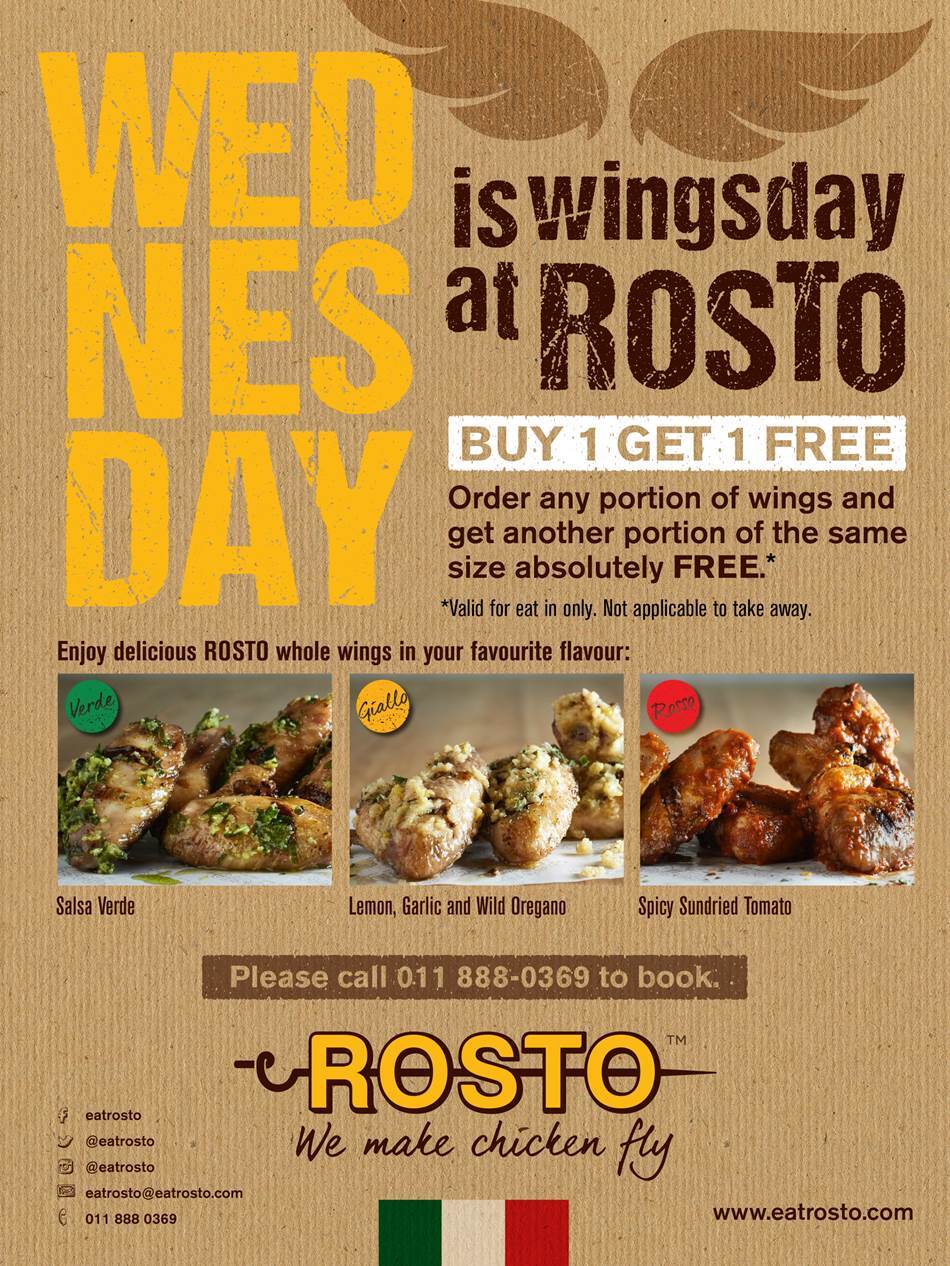 ROSTO wed specialB