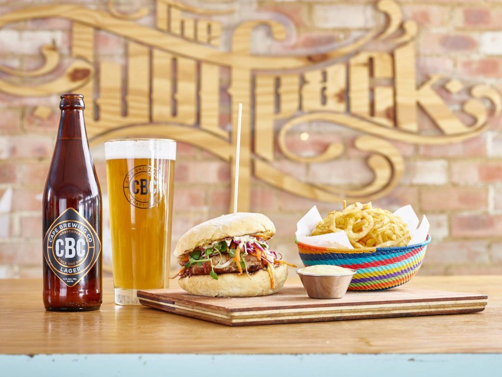 Craft Burger Specials Johannesburg