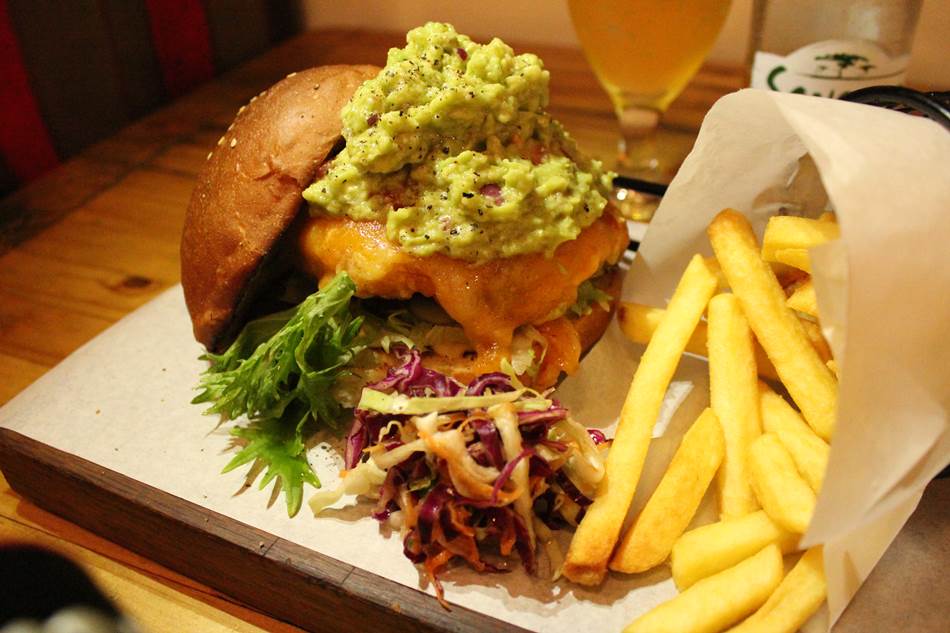 Burger Restaurants Johannesburg