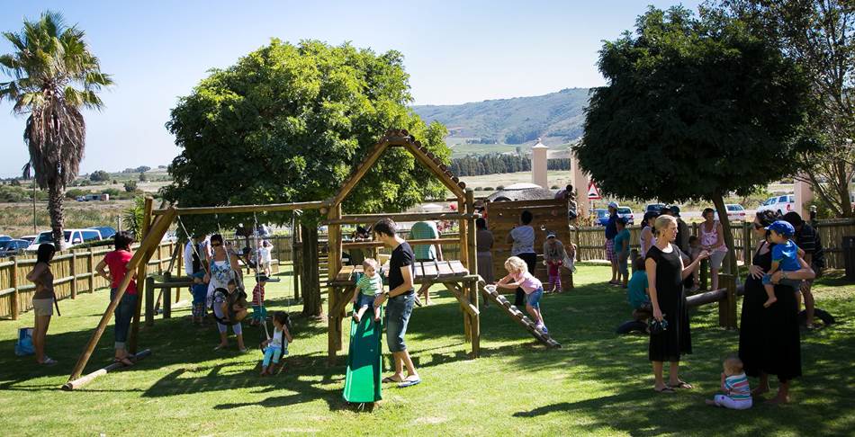 Child Friendly Restaurants Johannesburg