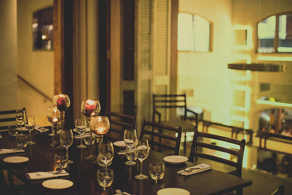 End Year Functions Johannesburg Restaurants