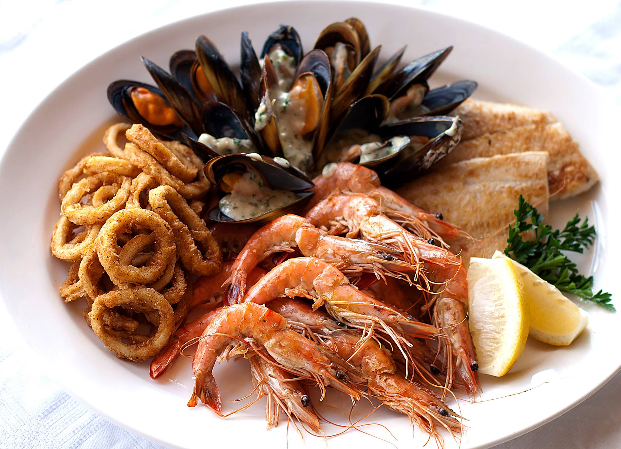 Prawn Specials Johannseburg