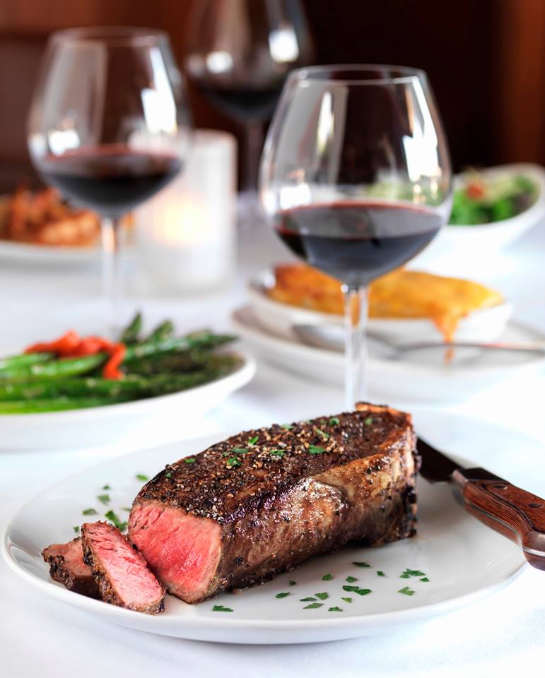 Steak Restaurants Johannesburg