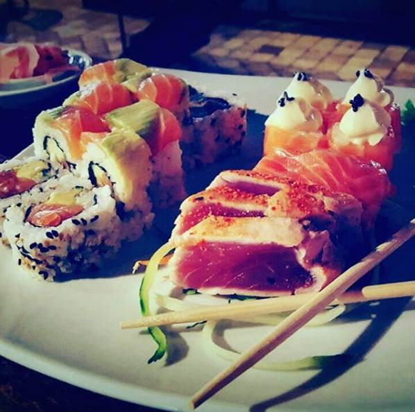 Sushi Restaurants Johannesburg