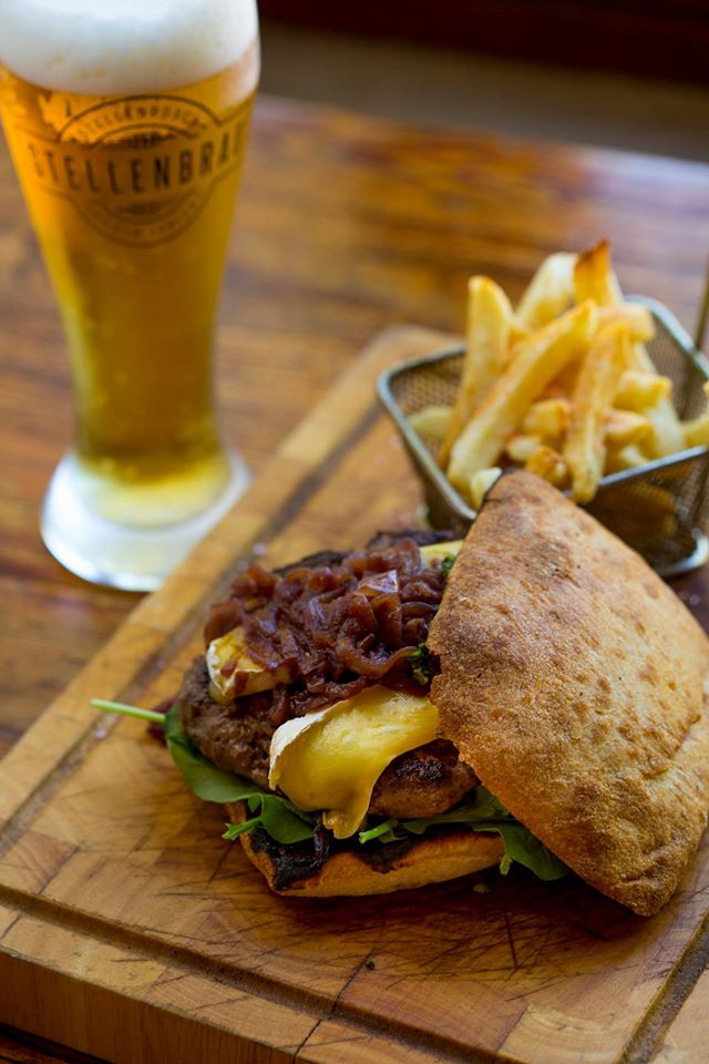 Burger Restaurants Midrand