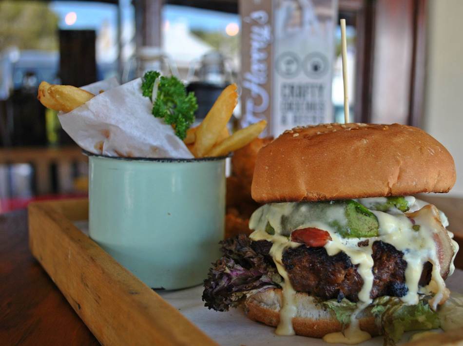 Burger Specials Randburg