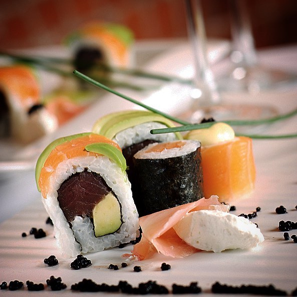 Sushi Specials Parkhurst