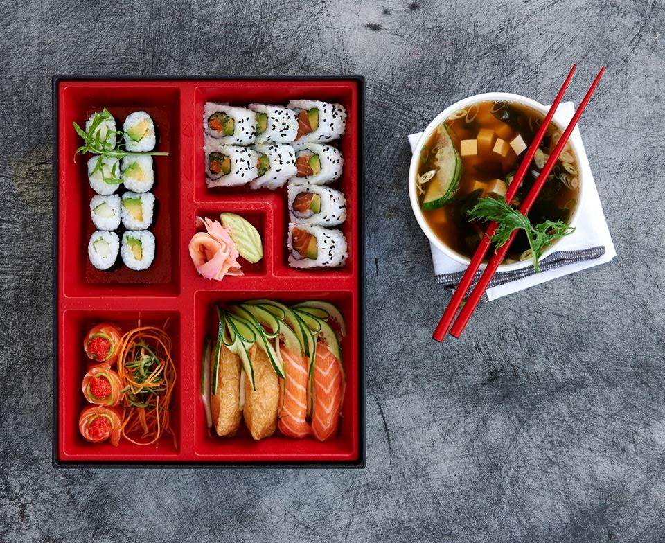 Sushi Specials Waterkloof Restaurants