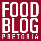 FoodBlog Pretoria