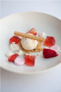 Strawberry Cheesecake