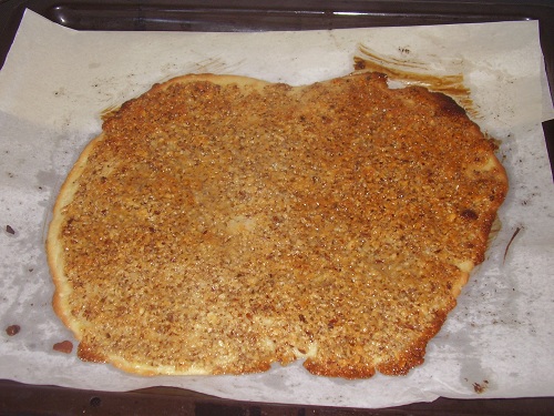 OLYMPUS DIGITAL CAMERA Nussecken Recipe