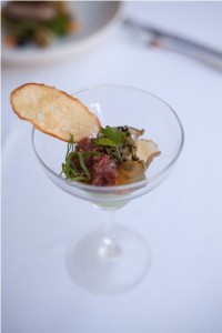 Tuna Tartare