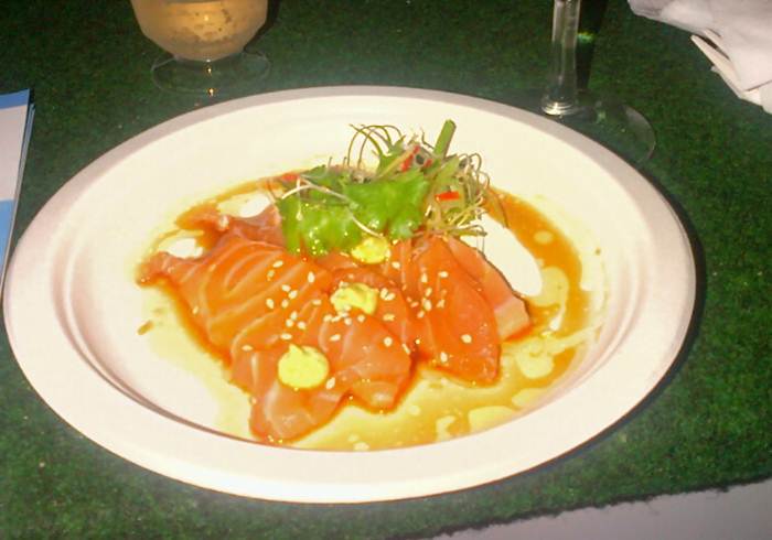 Taste of Cape Town Green Point Cricket