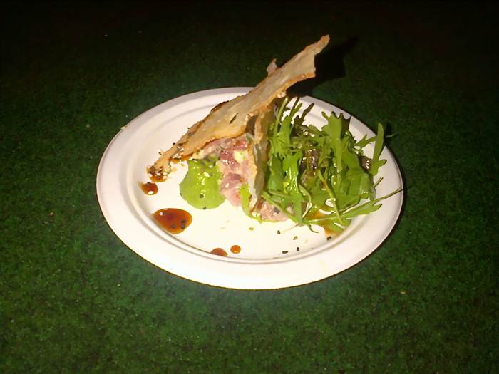 Taste of Cape Town 2012