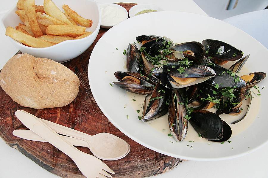 The Mussel Bar Review Camps Bay Restaurant