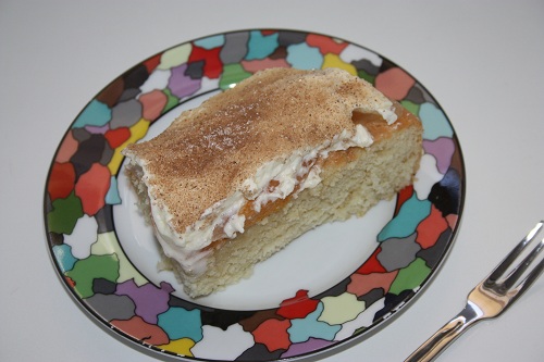Fanta Cake