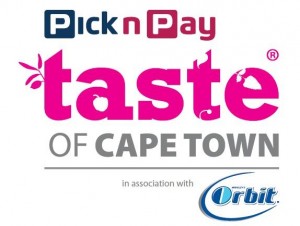 Taste of Cape Town 2012