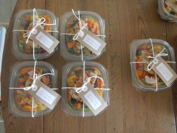 Delicious Deliveries Delicious Deliveries