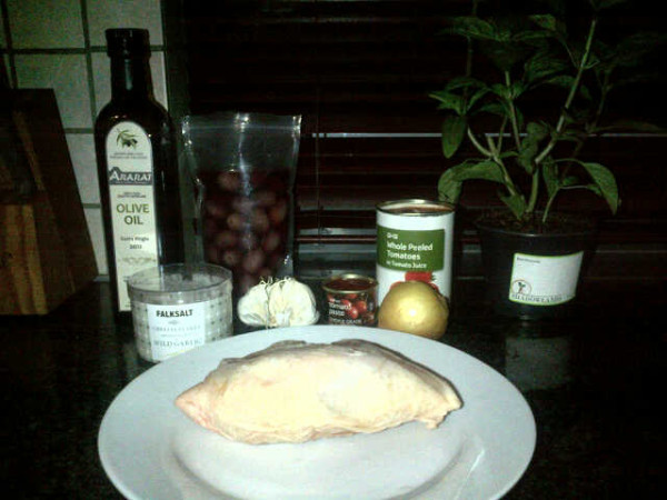 571196424 Chicken Casserole Ingredients