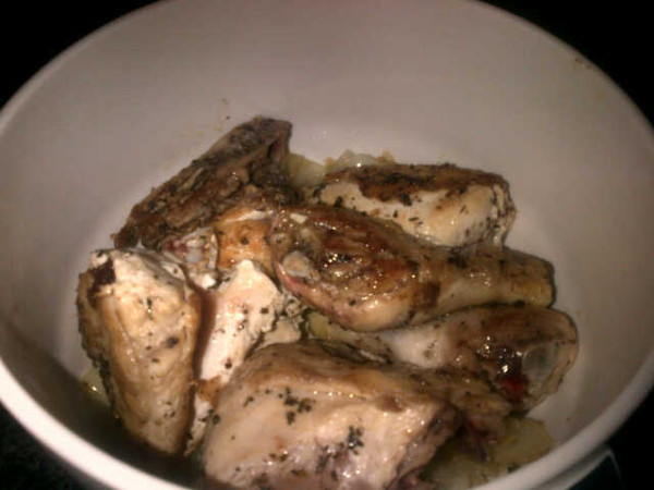 571202928 Chicken Casserole