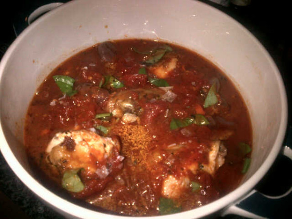 Mediterranean Chicken Casserole Recipe Mediterranean Chicken Casserole Recipe