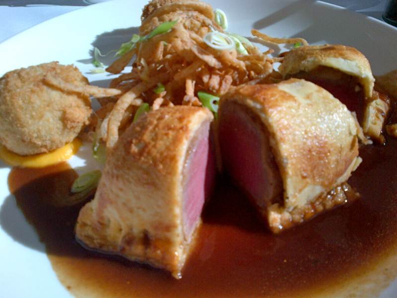 Beluga Winter Menu 2012 Beluga Winter Menu 2012