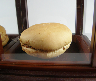 burger burger museum