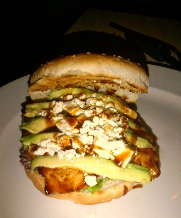 Burger below R50 in Cape Town