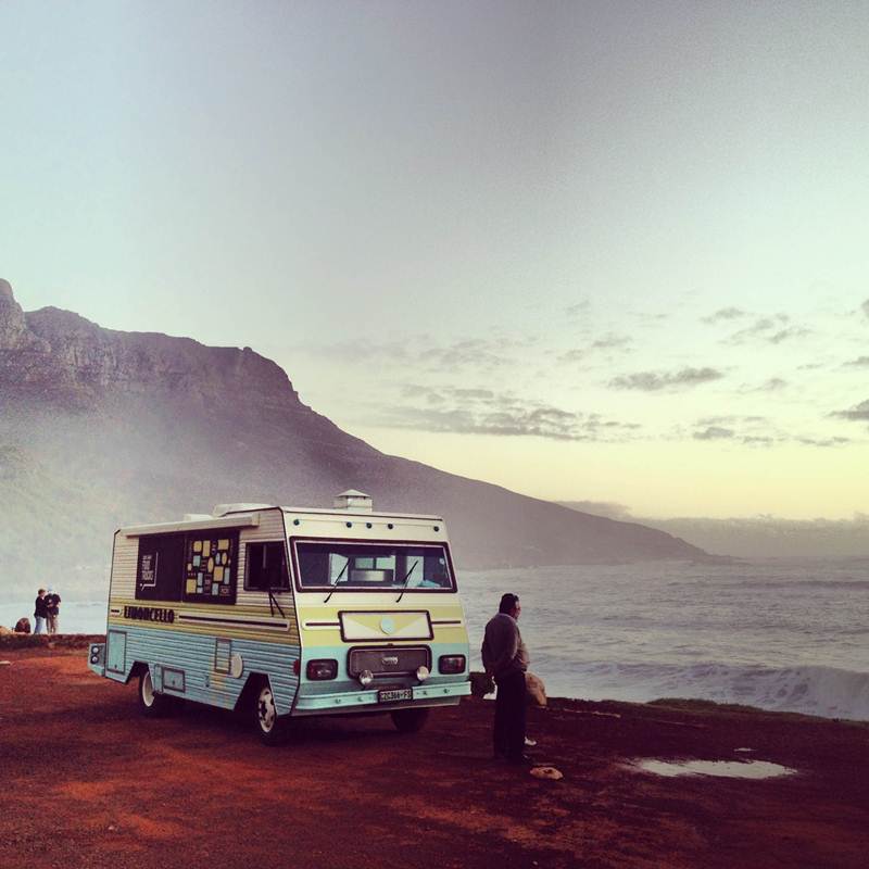 Food Trucks Cape Town