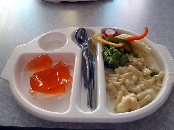 Lunch at School