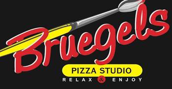 Bruegels Pizza Studio Logo