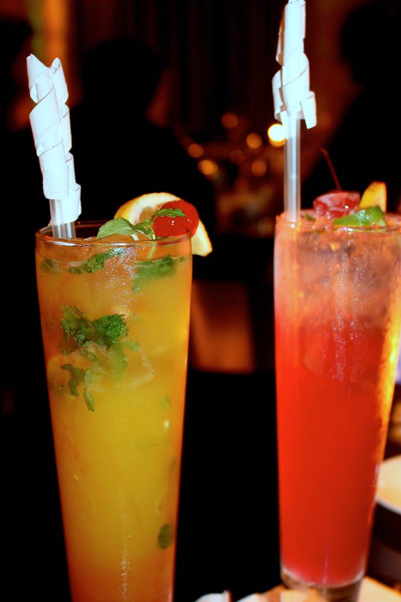 Saigon Cocktails