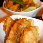 ginger fish