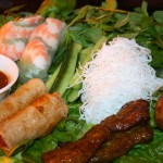 Saigon Combo Platter