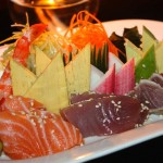 sushi salad