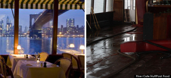 NY Historic Restaurant Flooded NY Historic Restaurant Flooded