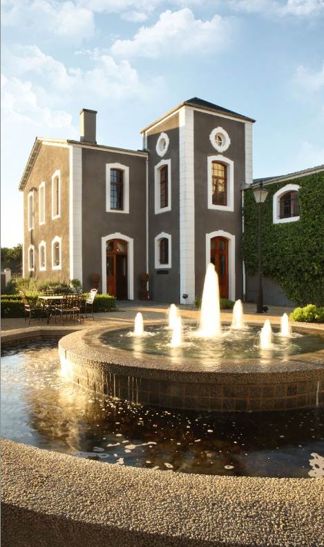 Van Ryn’s Distillery Van Ryn’s Distillery