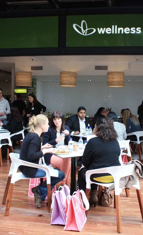 Wellness Cafe Wembley Square Wellness Cafe Wembley Square