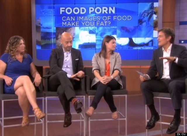 Dr Oz FoodPorn Dr Oz FoodPorn